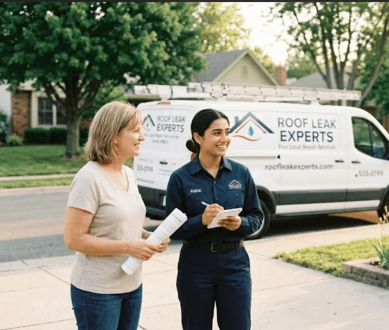 Roof Leak Repair Johnson Creek, WI FAQs